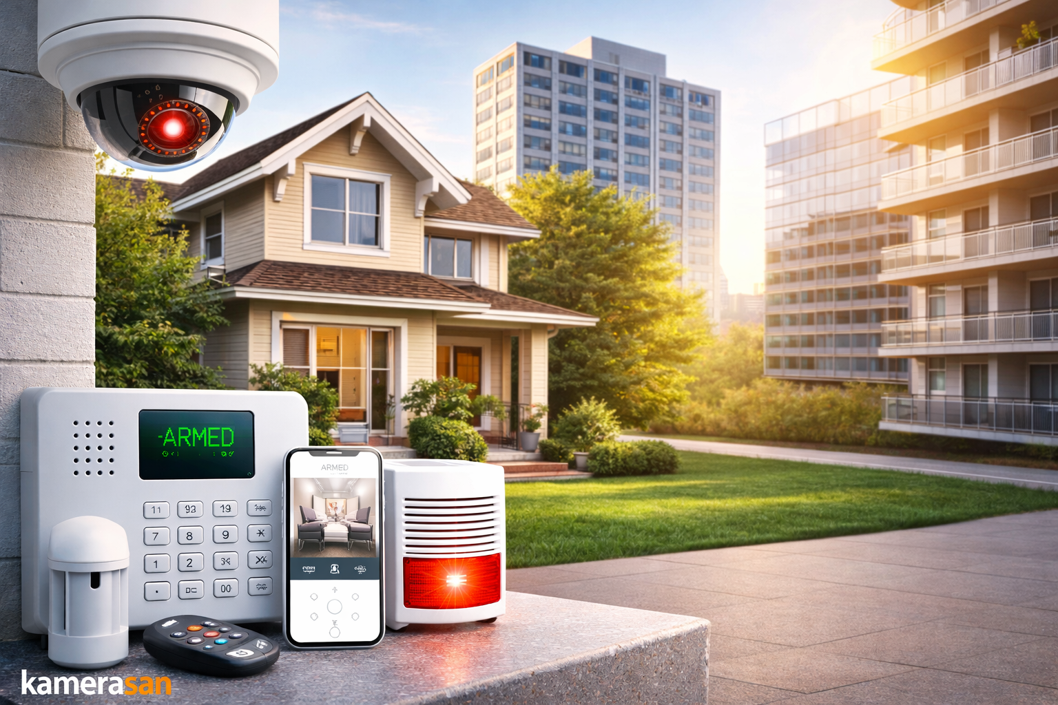 Güvenlik Sistemleri Çözümleri