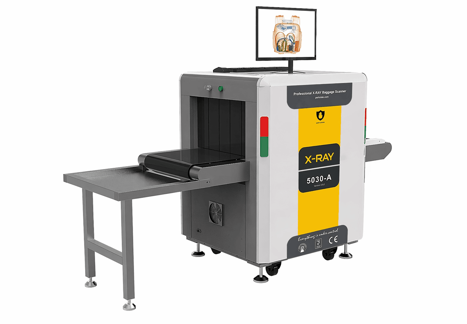 Okul İçin X-Ray Cihazı