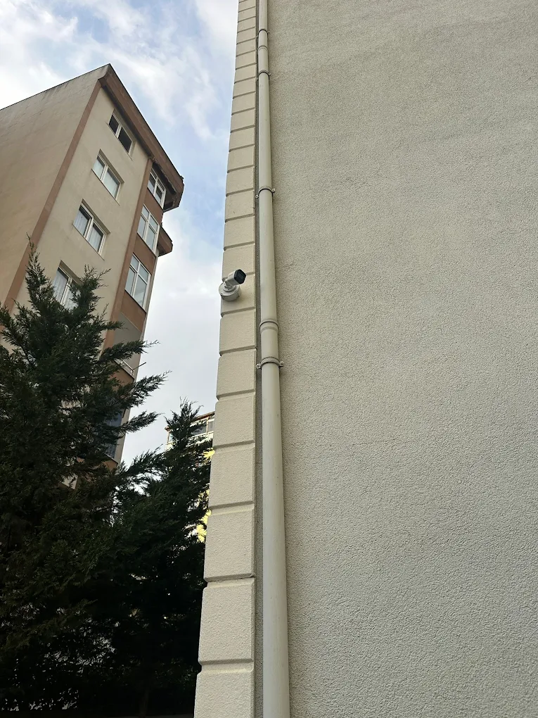 Kamerasan yapılan işler