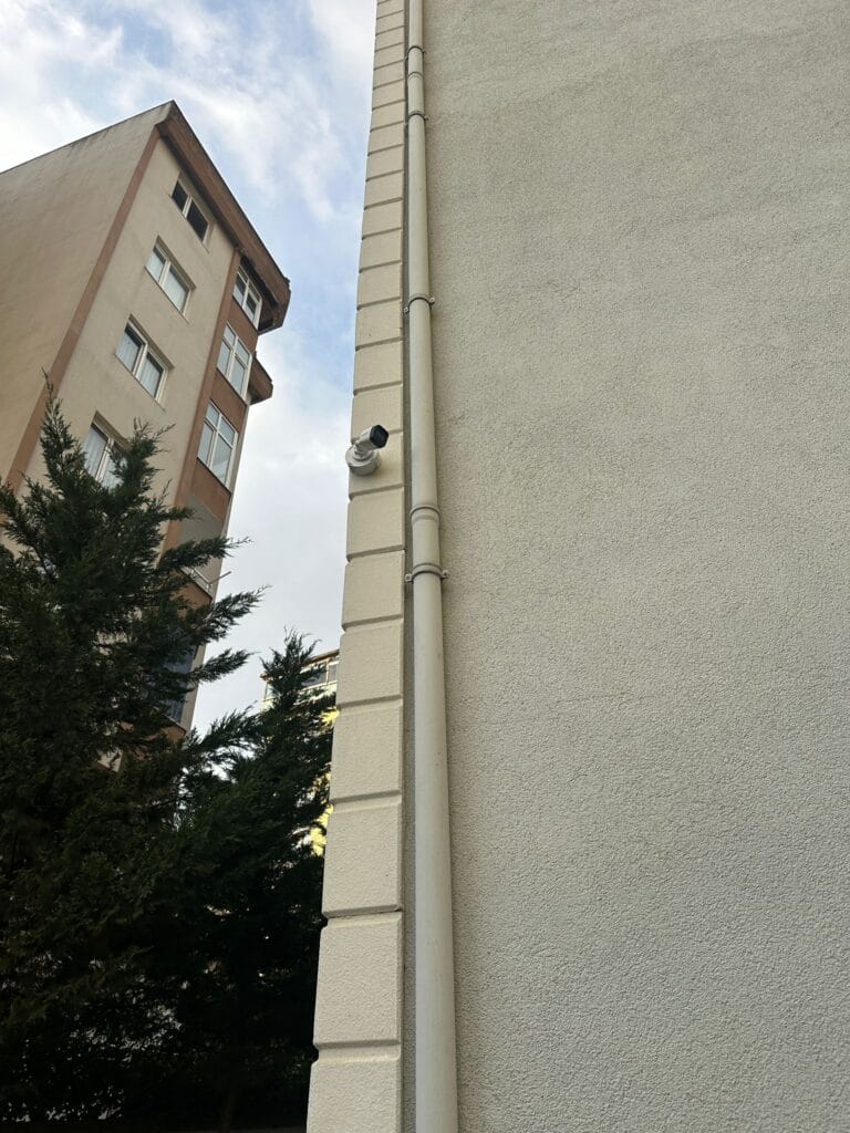 Kamerasan yapılan işler