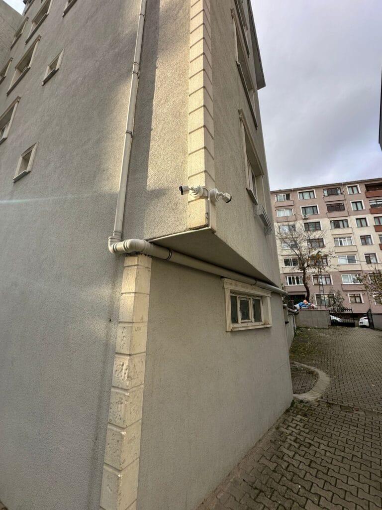Kamerasan yapılan işler