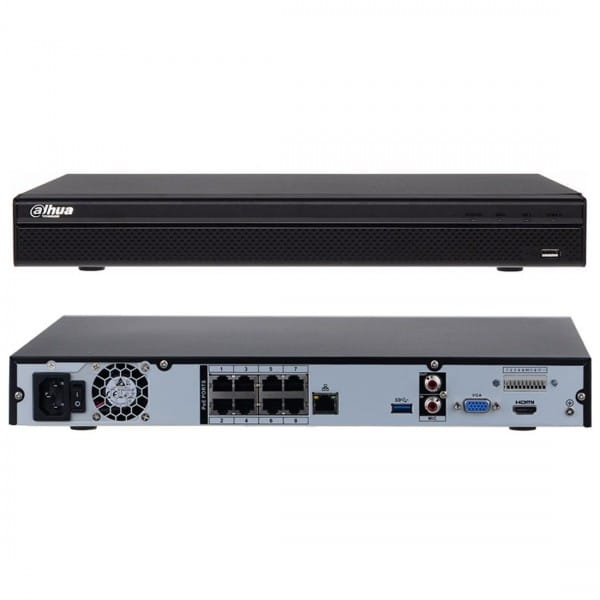 Dahua IP NVR kayıt cihazı