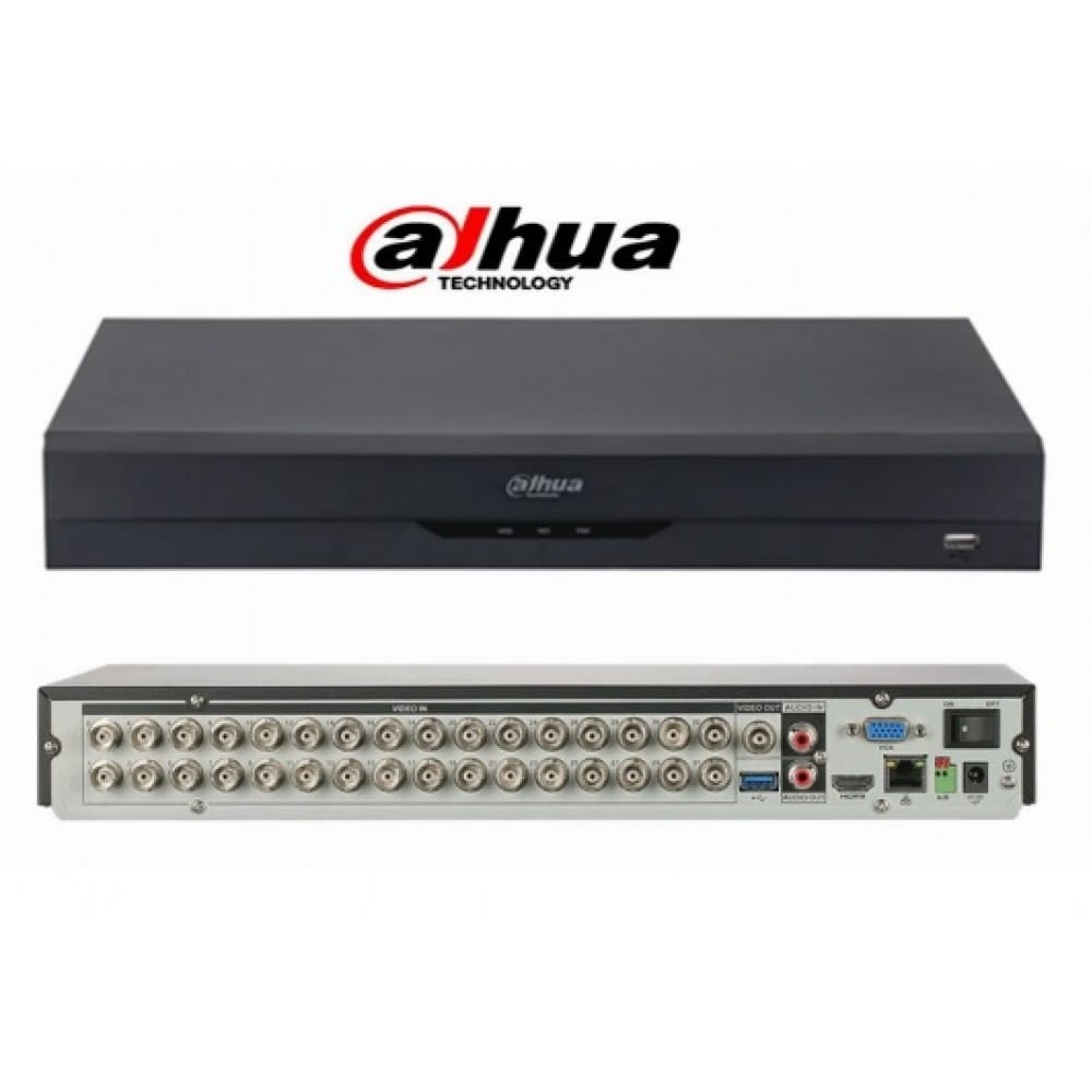 Dahua AHD XVR kayıt cihazı